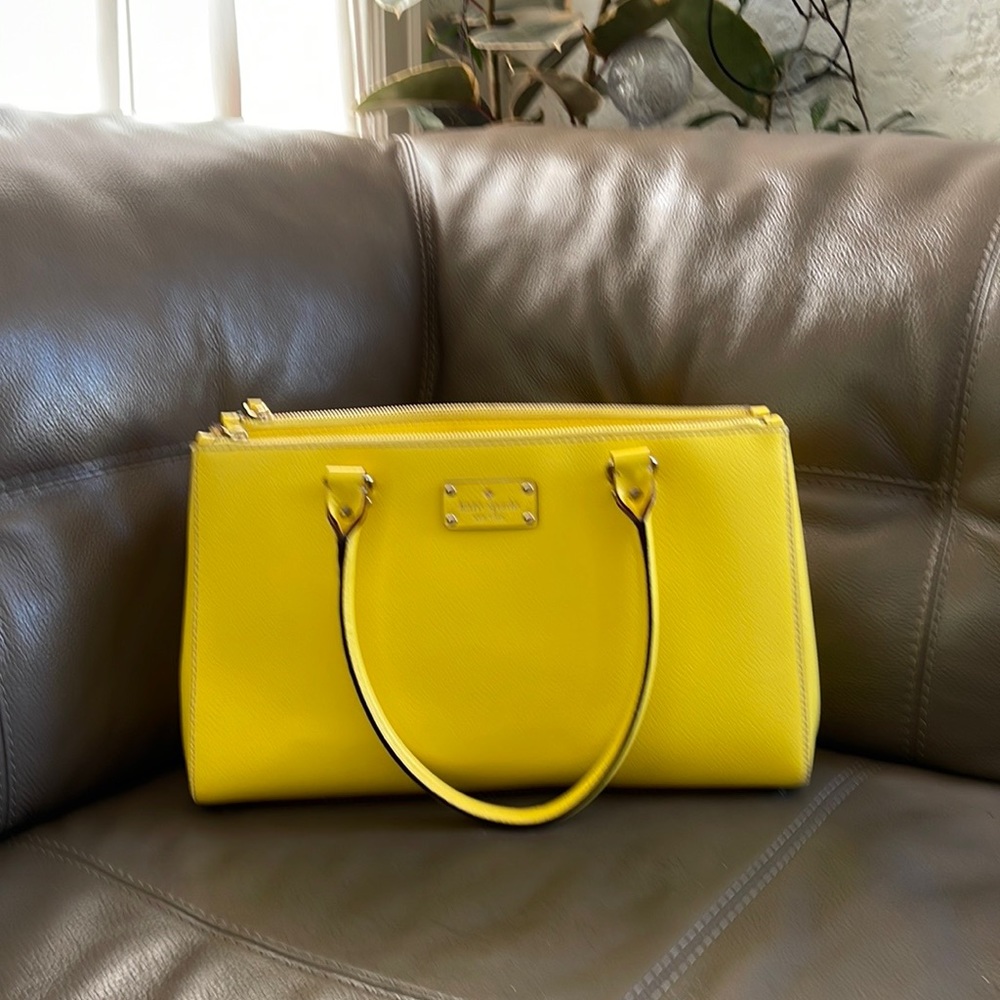 Kate Spade Satchel Bag